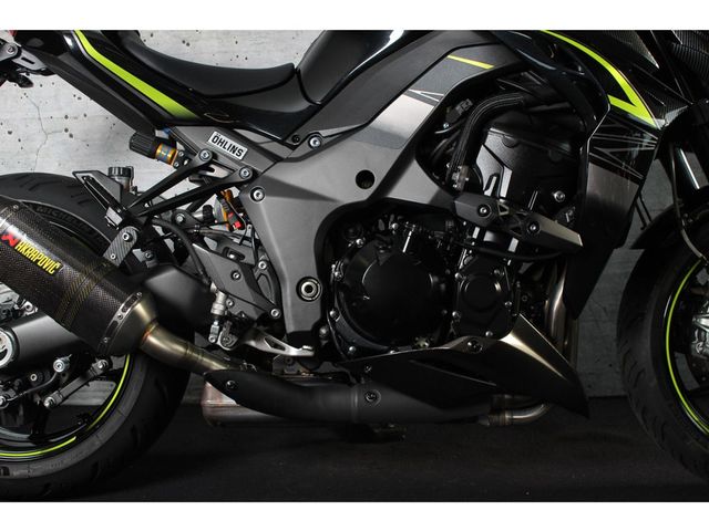 kawasaki - z1000-r