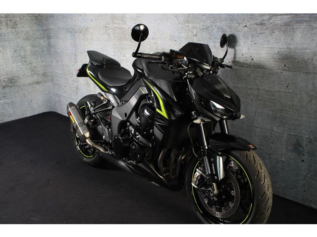 kawasaki - z1000-r