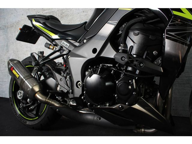 kawasaki - z1000-r