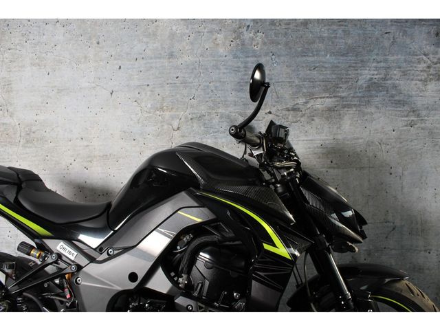 kawasaki - z1000-r