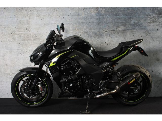 kawasaki - z1000-r
