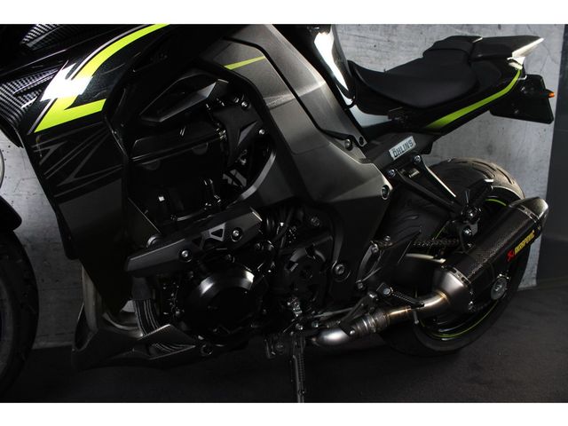 kawasaki - z1000-r