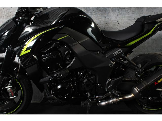 kawasaki - z1000-r