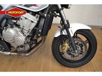 HONDA CBF 600 N ABS – foto 3
