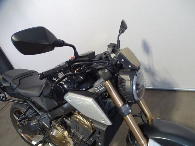 honda - cb-650-r
