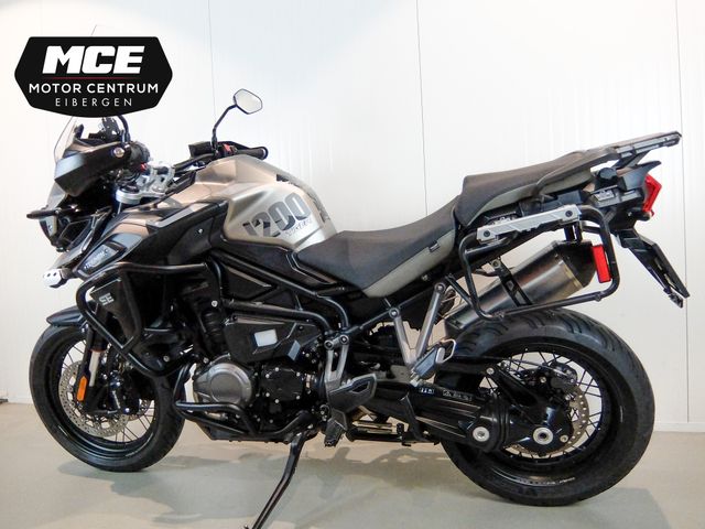 triumph - tiger-1200-desert-edition