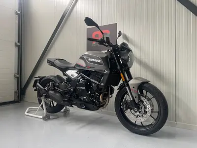 MOTO MORINI SEIEMMEZZO STR – foto 2