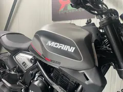 Moto Morini Seiemmezzo STR 2026 occasion – foto 9 van 18
