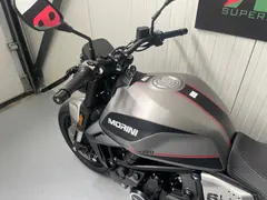 Moto Morini Seiemmezzo STR 2026 occasion – foto 14 van 18