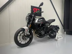 Moto Morini Seiemmezzo STR 2026 occasion – foto 11 van 18