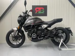 Moto Morini Seiemmezzo STR 2026 occasion – foto 10 van 18