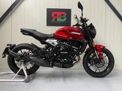 Moto Morini Seiemmezzo STR 2026 occasion – foto 17 van 18