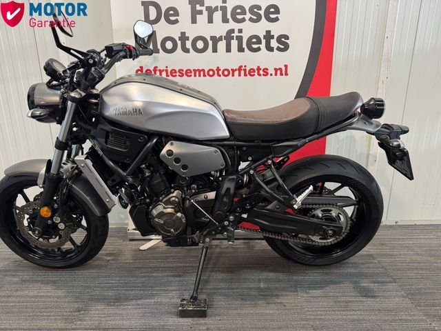 yamaha - xsr-700-abs