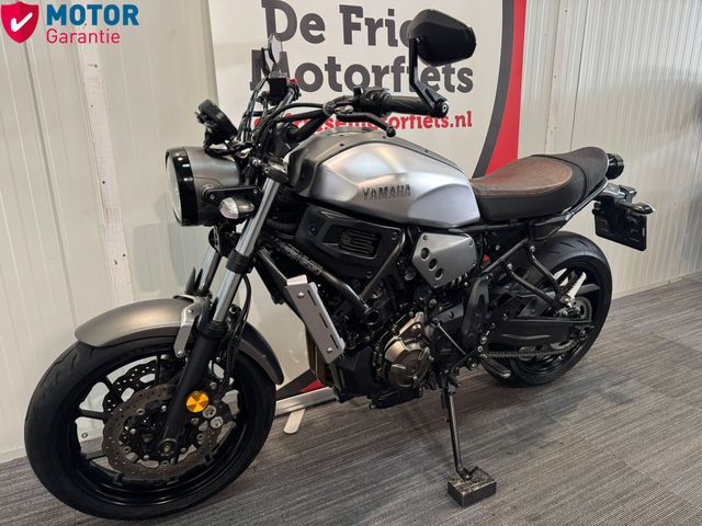 yamaha - xsr-700-abs