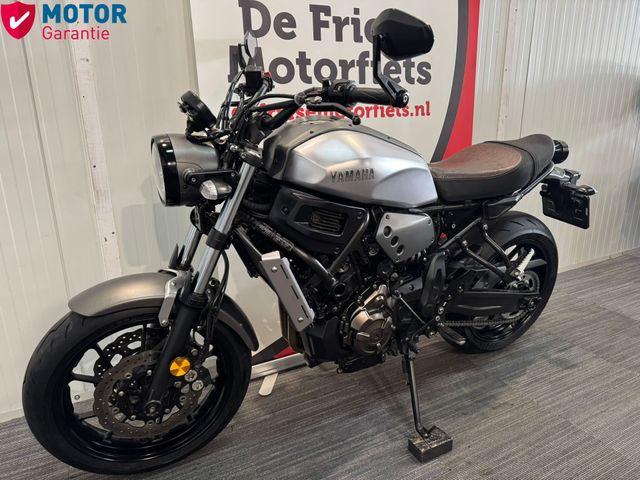 yamaha - xsr-700-abs
