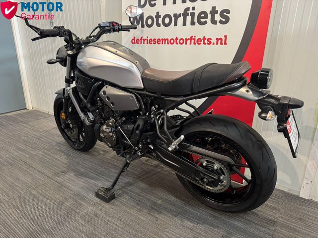 yamaha - xsr-700-abs