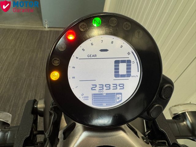 yamaha - xsr-700-abs