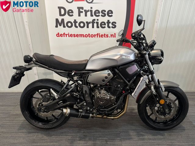 yamaha - xsr-700-abs