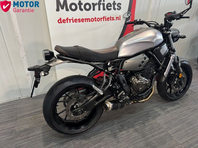 yamaha - xsr-700-abs
