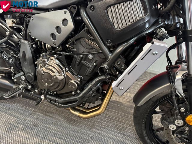yamaha - xsr-700-abs