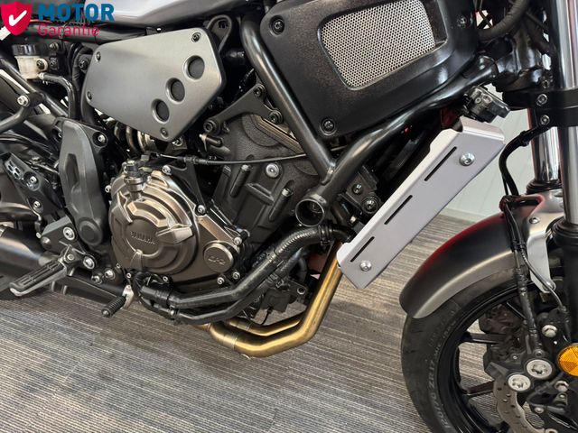 yamaha - xsr-700-abs