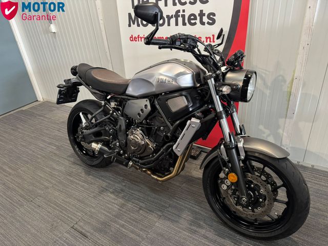 yamaha - xsr-700-abs