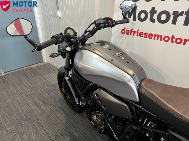 yamaha - xsr-700-abs