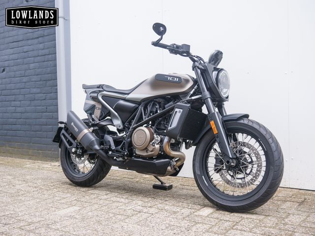 husqvarna - svartpilen-701