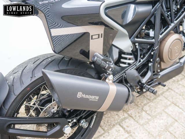 husqvarna - svartpilen-701