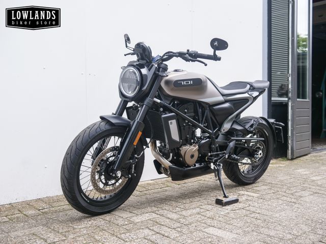 husqvarna - svartpilen-701