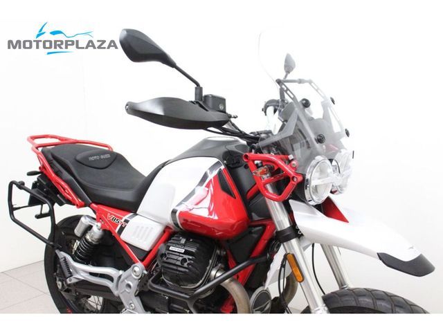 moto-guzzi - v-85-tt