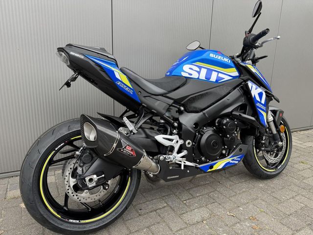 suzuki - gsx-s-950