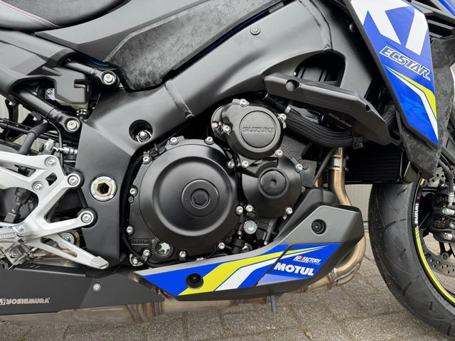 suzuki - gsx-s-950