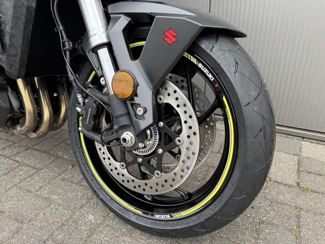 suzuki - gsx-s-950