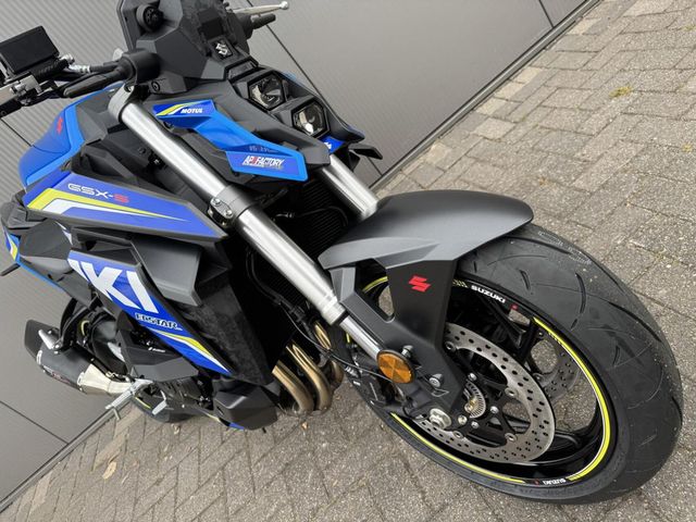 suzuki - gsx-s-950