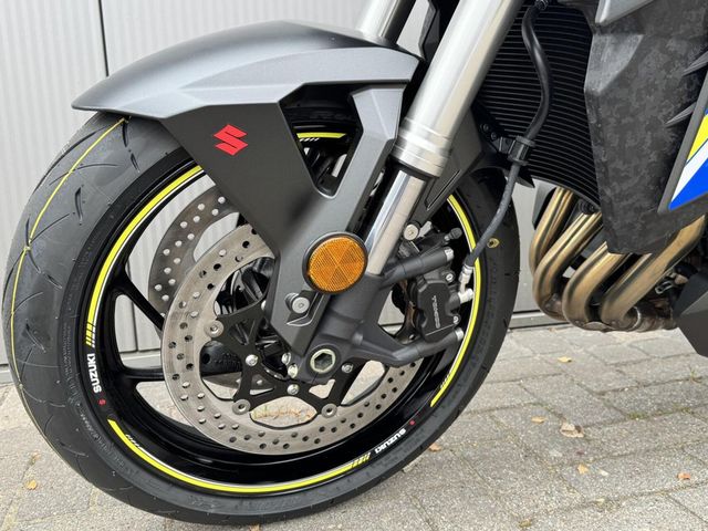 suzuki - gsx-s-950