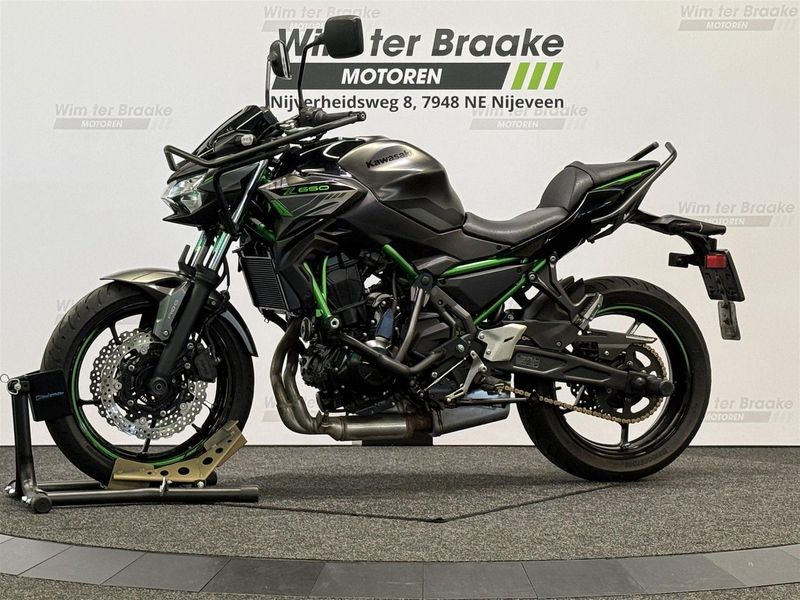 Kawasaki Z 650 ABS 2023 occasion