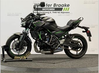 Kawasaki Z650 2023 occasion