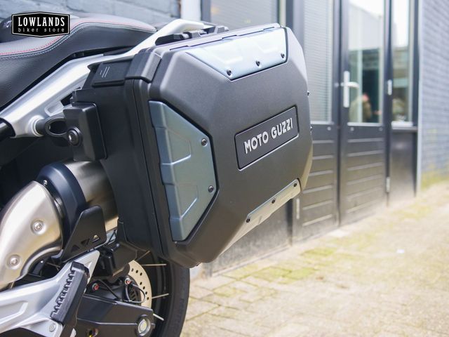 moto-guzzi - v-85-tt-travel