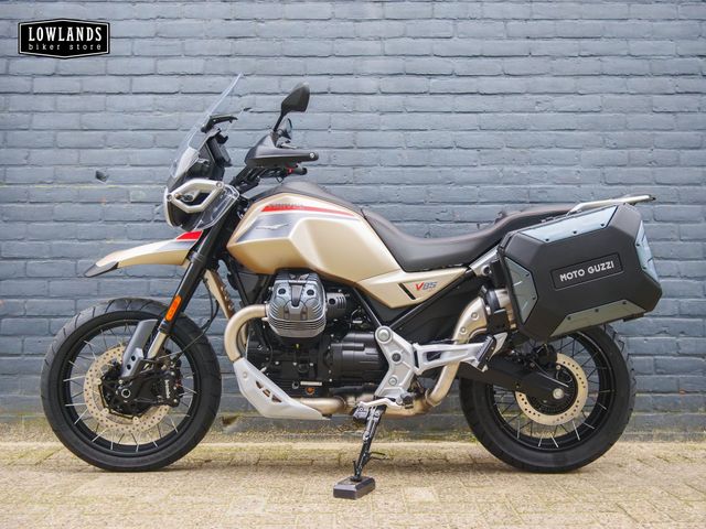 moto-guzzi - v-85-tt-travel