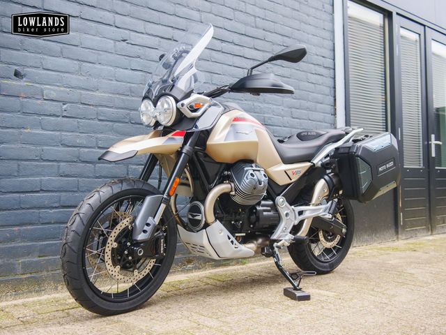 moto-guzzi - v-85-tt-travel