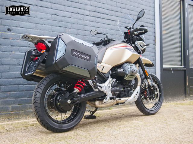 moto-guzzi - v-85-tt-travel