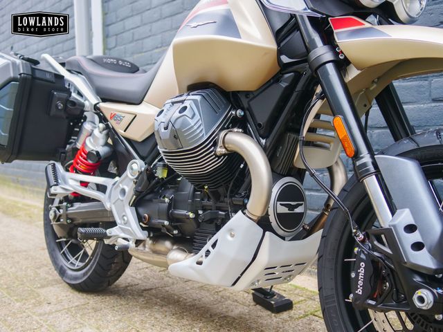 moto-guzzi - v-85-tt-travel