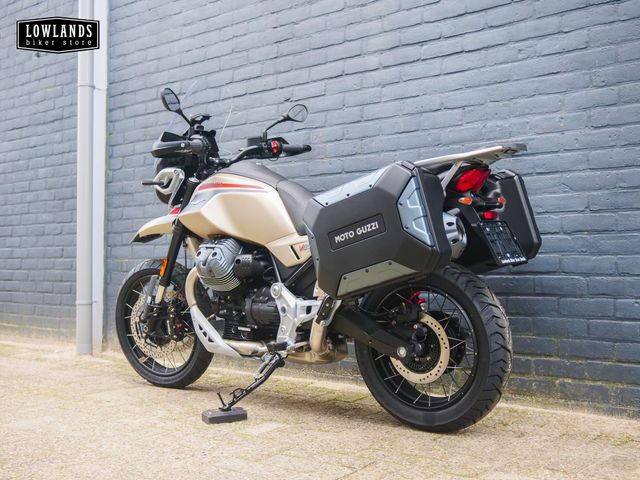 moto-guzzi - v-85-tt-travel