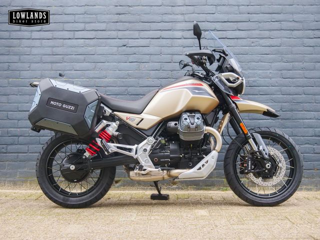 moto-guzzi - v-85-tt-travel