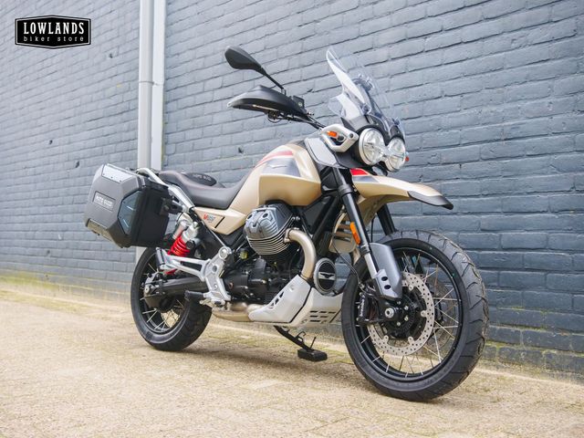 moto-guzzi - v-85-tt-travel
