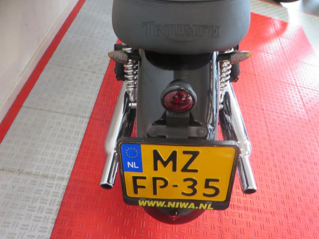 triumph - bonneville