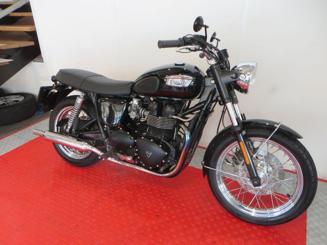 triumph - bonneville