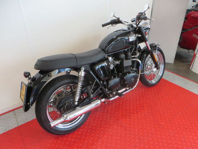 triumph - bonneville