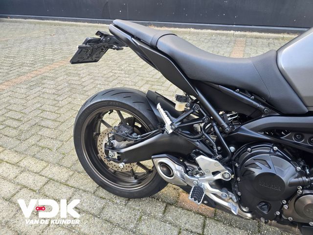yamaha - mt-09-abs